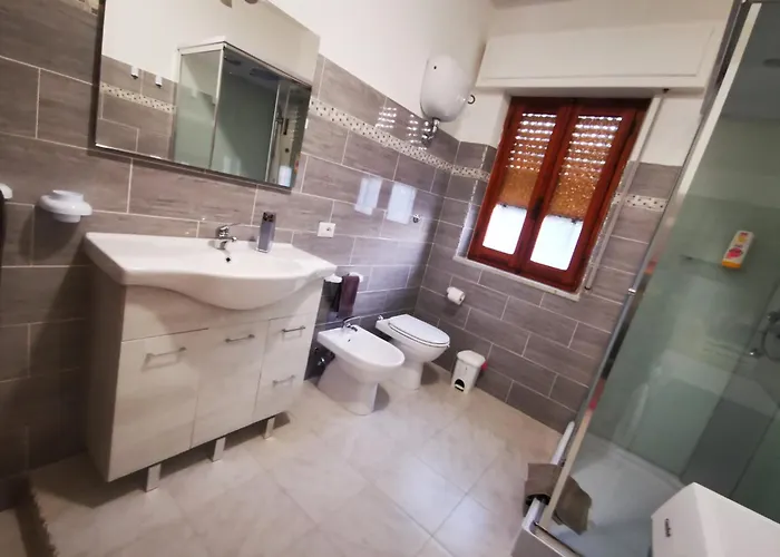 Casa Bonaria Nyaraló