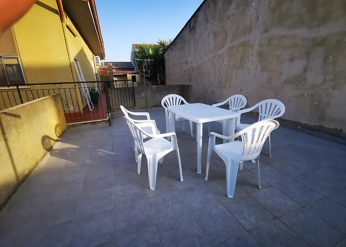 Casa Bonaria Ferienhaus Terralba